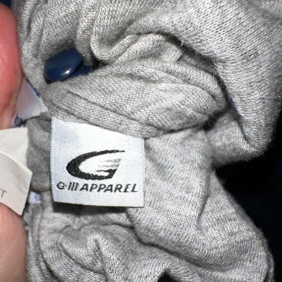 Vintage Y2K New England Patriots G-III Pullover Jacket XXL NFL Windbreaker - Picture 10 of 10